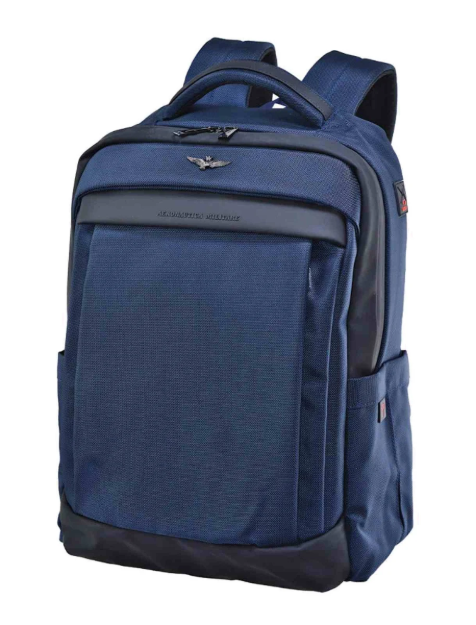 Kép Batoh Aeronautica Militare Lightning AM-504-05 modrá 23 L