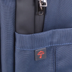 Kép Batoh Aeronautica Militare Lightning AM-504-05 modrá 23 L