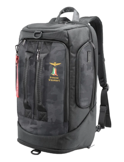 Kép Batoh-taška Aeronautica Militare Drone AM-525-23 antracitová 26 L