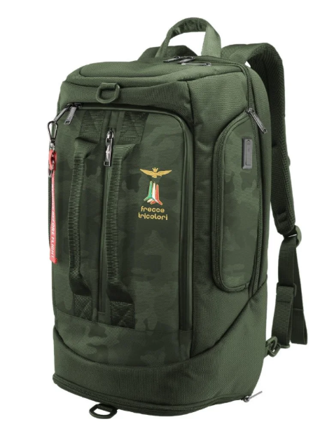 Kép Batoh-taška Aeronautica Militare Drone AM-525-33 zelená 26 L