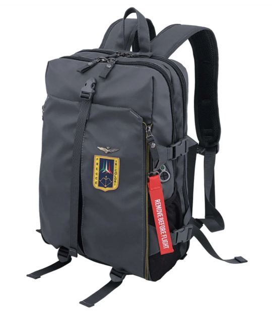 Kép Batoh Aeronautica Militare Frecce AM-348-23 šedá 22 L