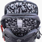 Kép Batoh Aeronautica Militare Frecce AM-348-23 šedá 22 L