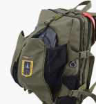 Kép Batoh Aeronautica Militare Frecce AM-348-23 šedá 22 L