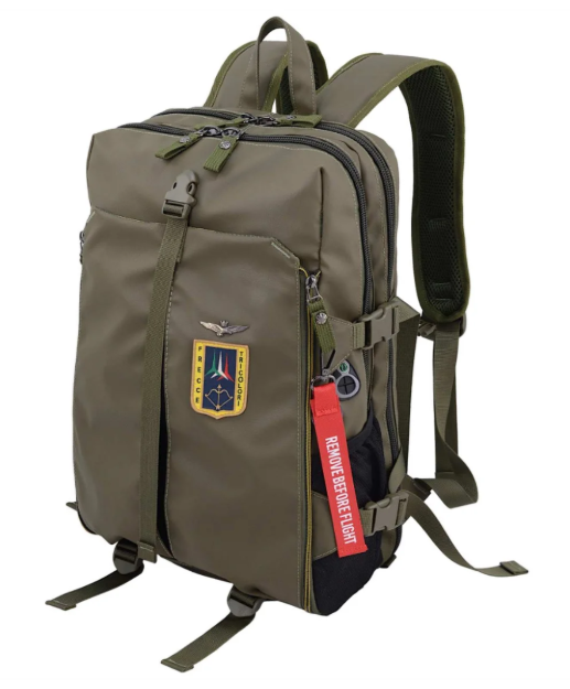 Kép Batoh Aeronautica Militare Frecce AM-348-33 khaki 22 L