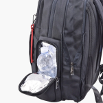 Kép Batoh Aeronautica Militare Bolt AM-494-01 černá 25 L