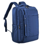 Kép Batoh Aeronautica Militare Airspace USB AM-514-05 modrá 16 L