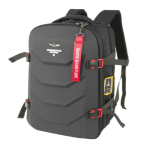 Kép Batoh Aeronautica Militare Patch comby AM-582-01 černá 25 L