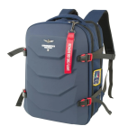 Kép Batoh Aeronautica Militare Patch comby AM-582-05 modrá 25 L