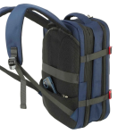 Kép Batoh Aeronautica Militare Patch comby AM-582-05 modrá 25 L