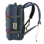 Kép Batoh Aeronautica Militare Patch comby AM-582-05 modrá 25 L