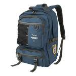 Kép Batoh Aeronautica Militare Patch AM-580-05 modrá 22 L