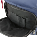 Kép Batoh Aeronautica Militare Patch AM-581-05 modrá 19 L