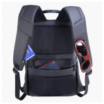 Kép Batoh classic Aeronautica Militare Helix AM-484-01 černá 26 L