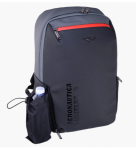 Kép Batoh classic Aeronautica Militare Helix AM-484-01 černá 26 L