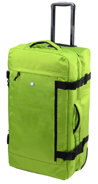 Kép Cestovní taška Dielle 2W L Soft 200-80-33 zelená 100 L