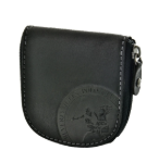 Kép Peněženka na mince BHPC Circle BH-1199-01 černá