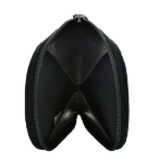 Kép Peněženka na mince BHPC Circle BH-1199-01 černá