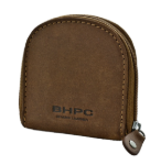 Kép Peněženka na mince BHPC Circle BH-1199-65 tabáková