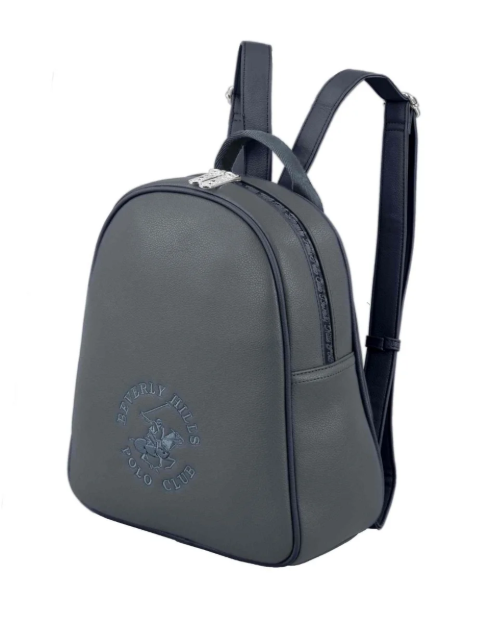 Kép Dámský batůžek  Beverly Hills Polo Club BH-4262-23 antracitová 7 L