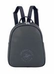 Kép Dámský batůžek  Beverly Hills Polo Club BH-4262-23 antracitová 7 L