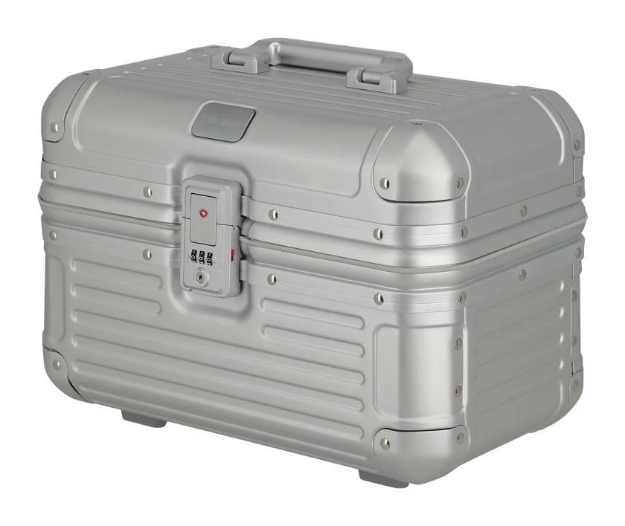 Kép Travelite Next 2.0 Beautycase Silver 19 L