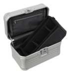 Kép Travelite Next 2.0 Beautycase Silver 19 L