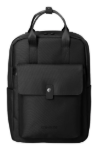 Kép Travelite Ville Backpack Black 17 L
