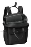 Kép Travelite Ville Backpack Black 17 L