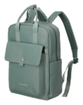 Kép Travelite Ville Backpack Sage Green 17 L