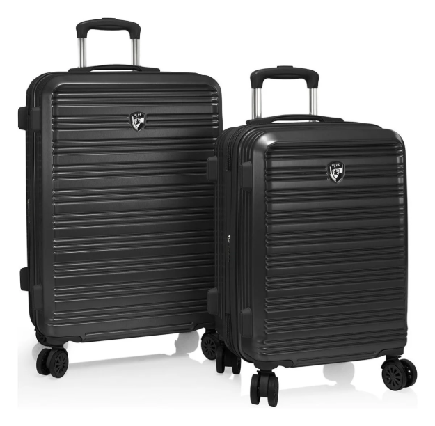 Kép Heys AeroLite S,M Black S: 47 l / M: 79 L