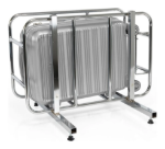 Kép Heys AeroLite S,M Black S: 47 l / M: 79 L