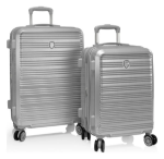Kép Heys AeroLite S,M Silver S: 47 l / M: 79 L