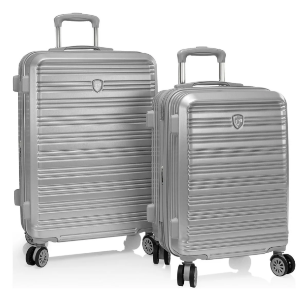 Kép Heys AeroLite S,M Silver S: 47 l / M: 79 L