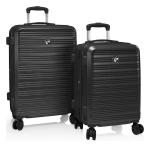 Kép Heys AeroLite S,M Silver S: 47 l / M: 79 L