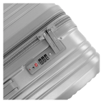 Kép Heys AeroLite S,M Silver S: 47 l / M: 79 L