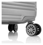 Kép Heys AeroLite S,M Silver S: 47 l / M: 79 L