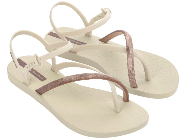 Kép Ipanema Elegant Sandal 83782-BN814 Női szandál bézs