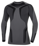 Kép Funkční tričko s dlouhým rukávem ARDON®ATROCLIM tmavě šedá