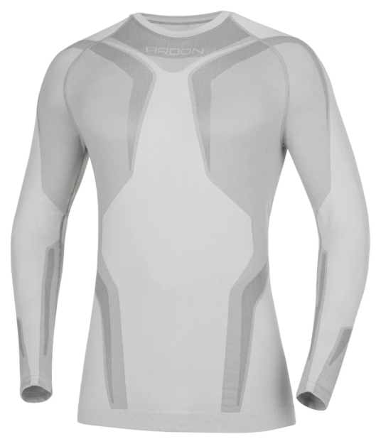 Kép Funkční tričko s dlouhým rukávem ARDON®ATROCLIM světle šedá