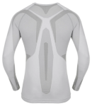 Kép Funkční tričko s dlouhým rukávem ARDON®ATROCLIM světle šedá