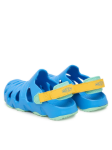 Kép KEEN Hyperflt Youth Gyerek Szandál Azure Blue/Daffodil