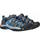 Kép KEEN Newport H2 Children Gyermek szandál magnet/brilliant blue