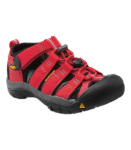 Kép KEEN Newport H2 Children Gyermek szandál ribbon red/gargoyle