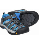 Kép KEEN Newport H2 Youth gyermek szandál magnet/brilliant blue