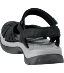Kép KEEN Rose Sandal W Női szandál black/neutral gray