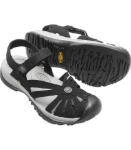 Kép KEEN Rose Sandal W Női szandál black/neutral gray