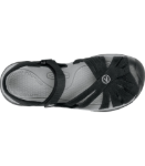 Kép KEEN Rose Sandal W Női szandál black/neutral gray
