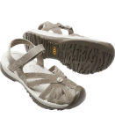 Kép KEEN Rose Sandal W Női szandál brindle/shitake