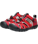 Kép KEEN Seacamp II CNX Gyermek szandál ribbon red/alloy