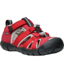 Kép KEEN Seacamp II CNX Youth gyermek szandál ribbon red/alloy
